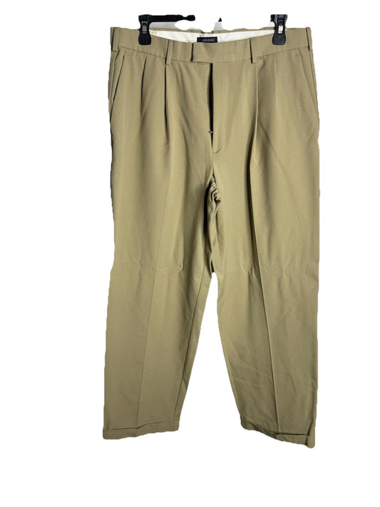 Men Dockers Flat Front Relaxed Fit 33x30 Pants