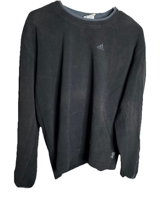 Adidas All Szn Men's Size Medium Pull-Over Sweater