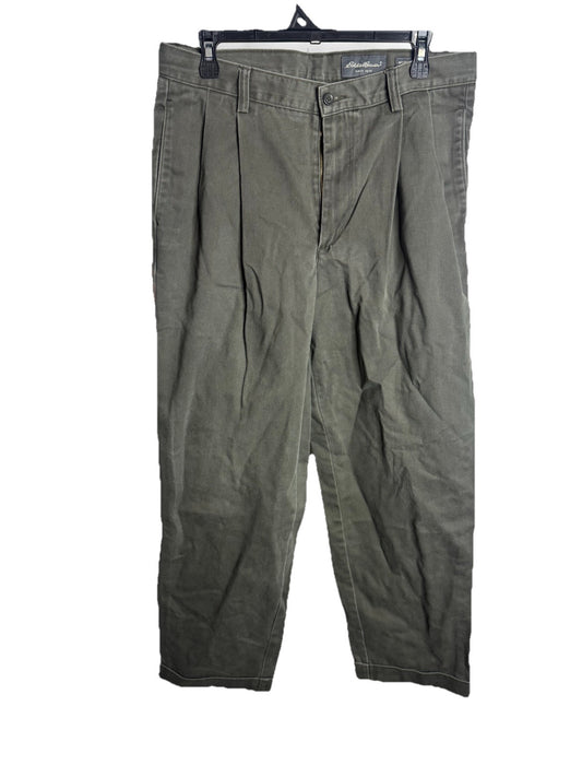 Eddie Bauer Pants Mens 33x30  Straight Leg