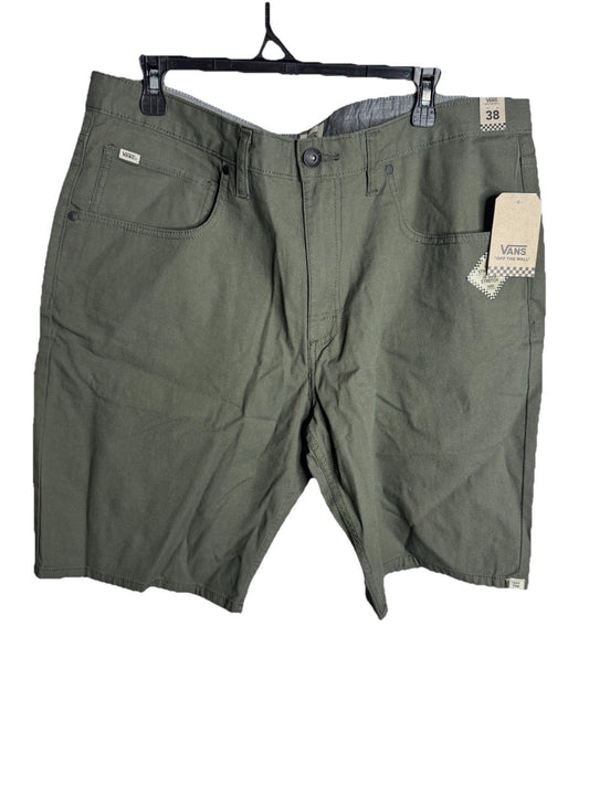 Vans Mens Shorts Size 38