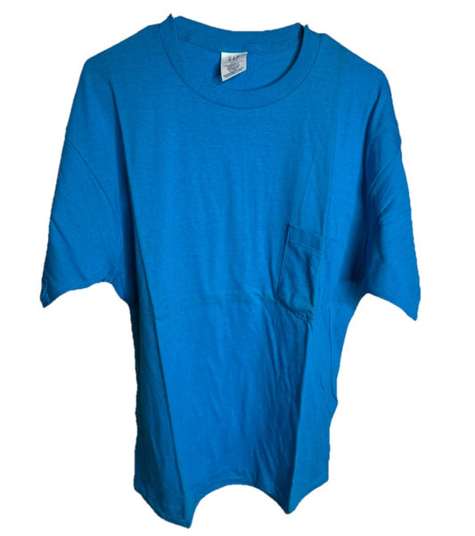 Gap T-Shirt Men's Medium Solid Basic Short Sleeve Casual