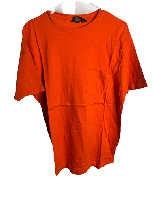 New men's J Crew cotton crewneck t-shirt Large