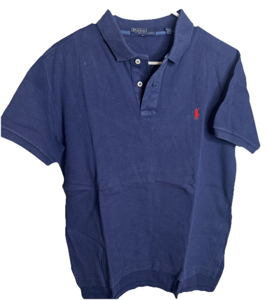 Men's Polo Ralph Lauren Polo Shirt Size Large