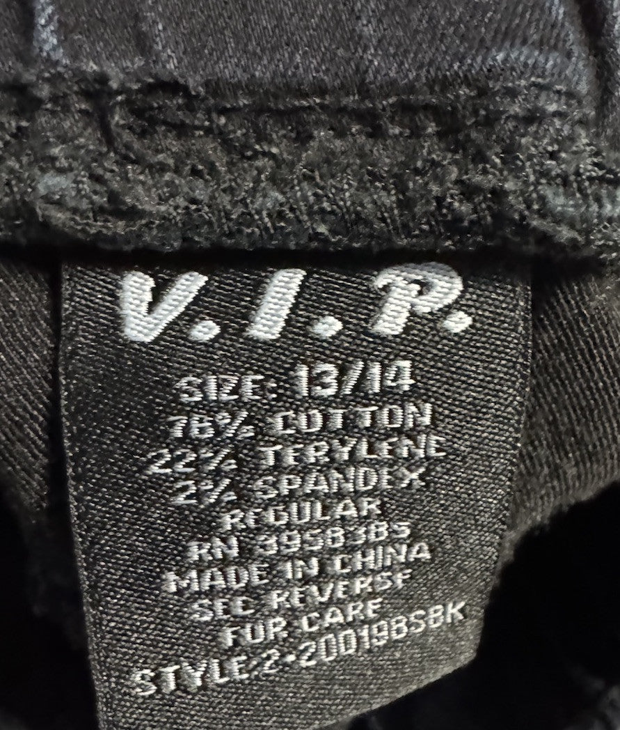 VIP  Pants Women  Stretch Mid-Rise Size 13/14 Trendy