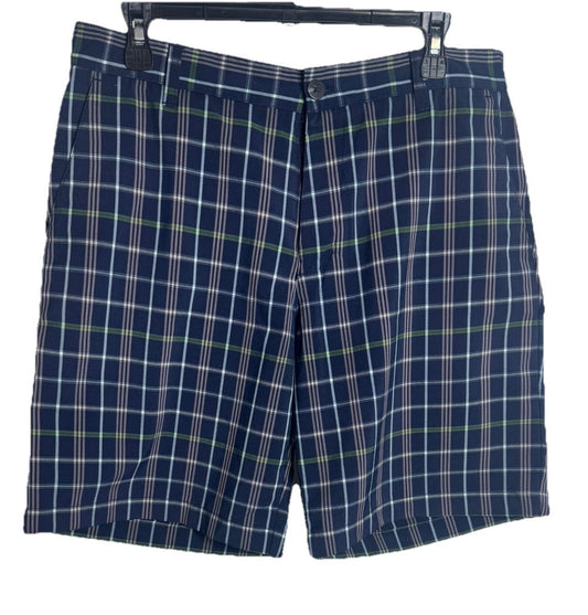 Adidas Golf Shorts Men's 32 Stretch Performance