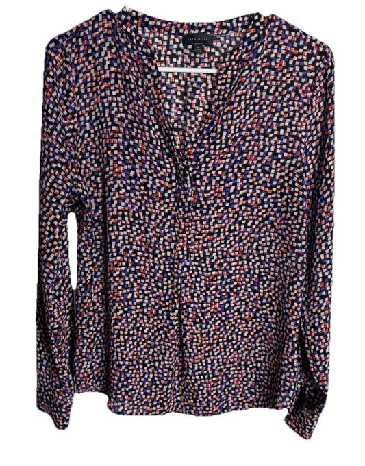 The Limited Tunic Shirt Top Size Medium