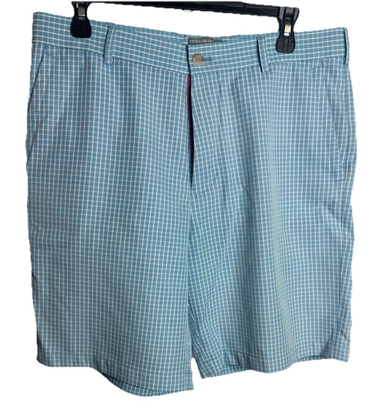 Peter Millar Wicking Chino Shorts Adult 33 Golf Performance Casual Travel Men's