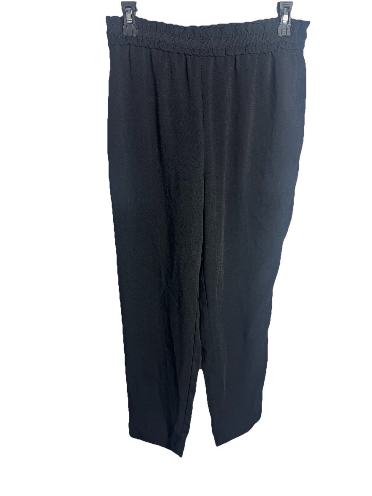 Zara Women’s Baggy Black Dress Pants Small