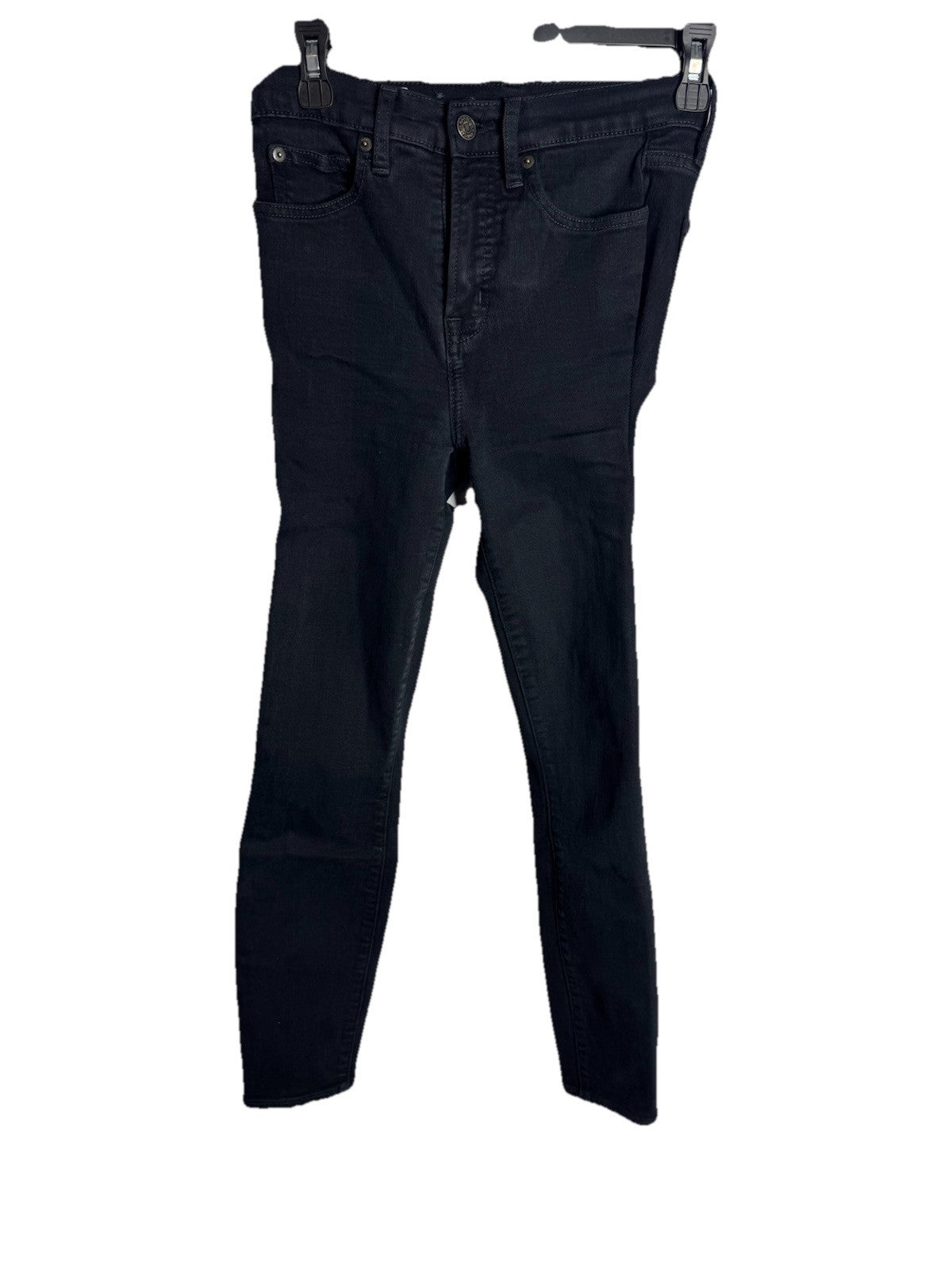 Gap Jeans Womens Size 25/0R  True Skinny High Rise Natural Fit Stretch Denim