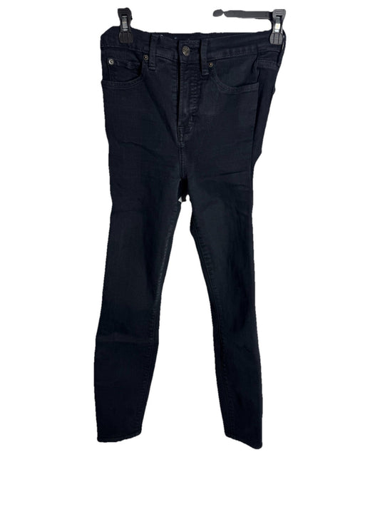 Gap Jeans Womens Size 25/0R  True Skinny High Rise Natural Fit Stretch Denim