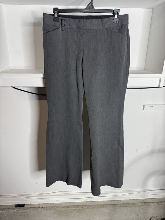 Express Design Studio Pants Womens Size 4S Editor Slacks Career Trousers